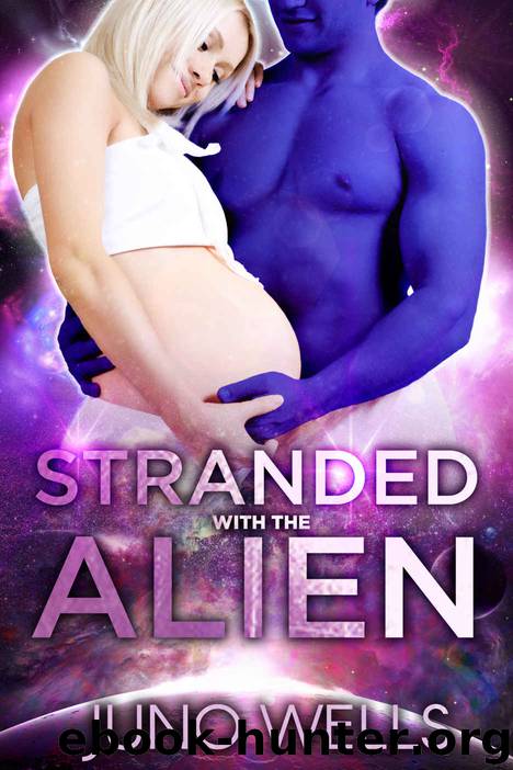 Stranded with the Alien by Wells Juno