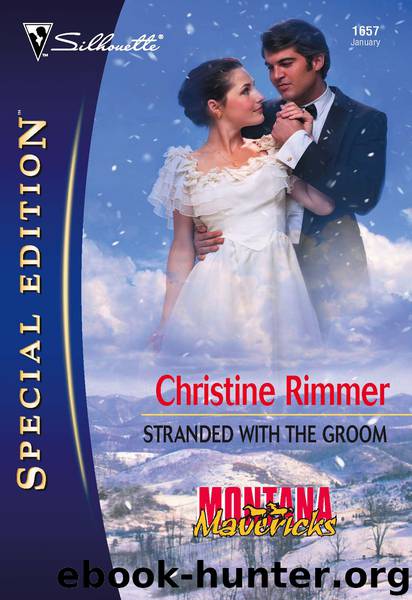 Stranded with the Groom by CHRISTINE RIMMER