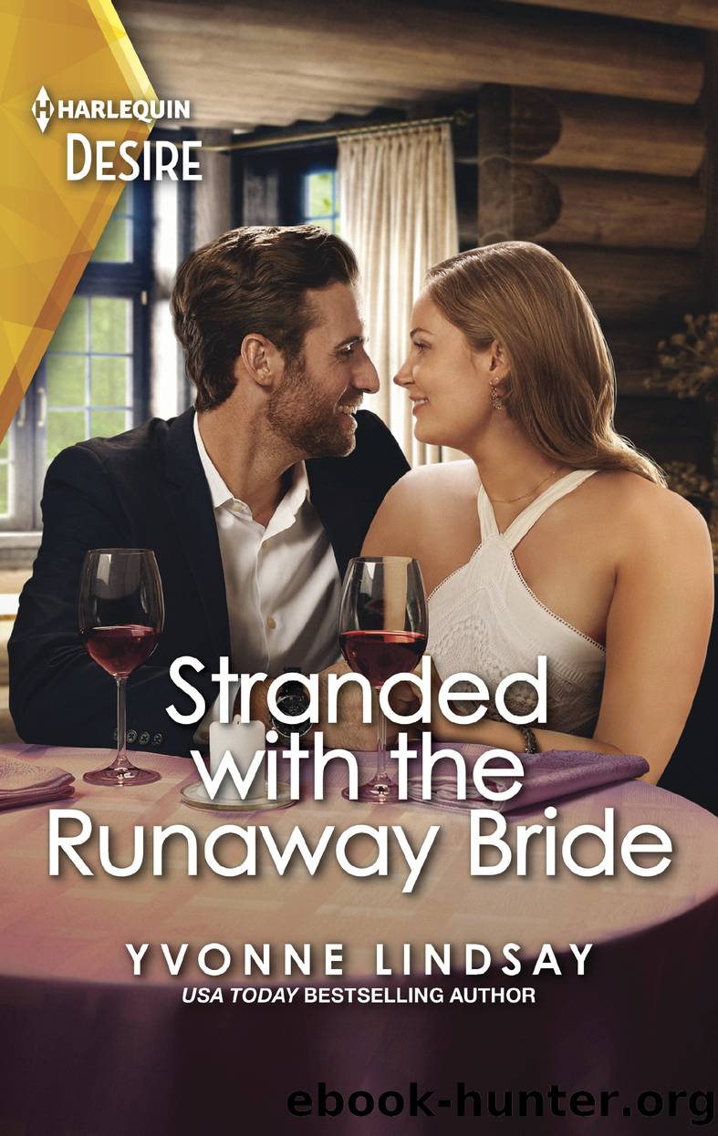 Stranded with the Runaway Bride by Yvonne Lindsay