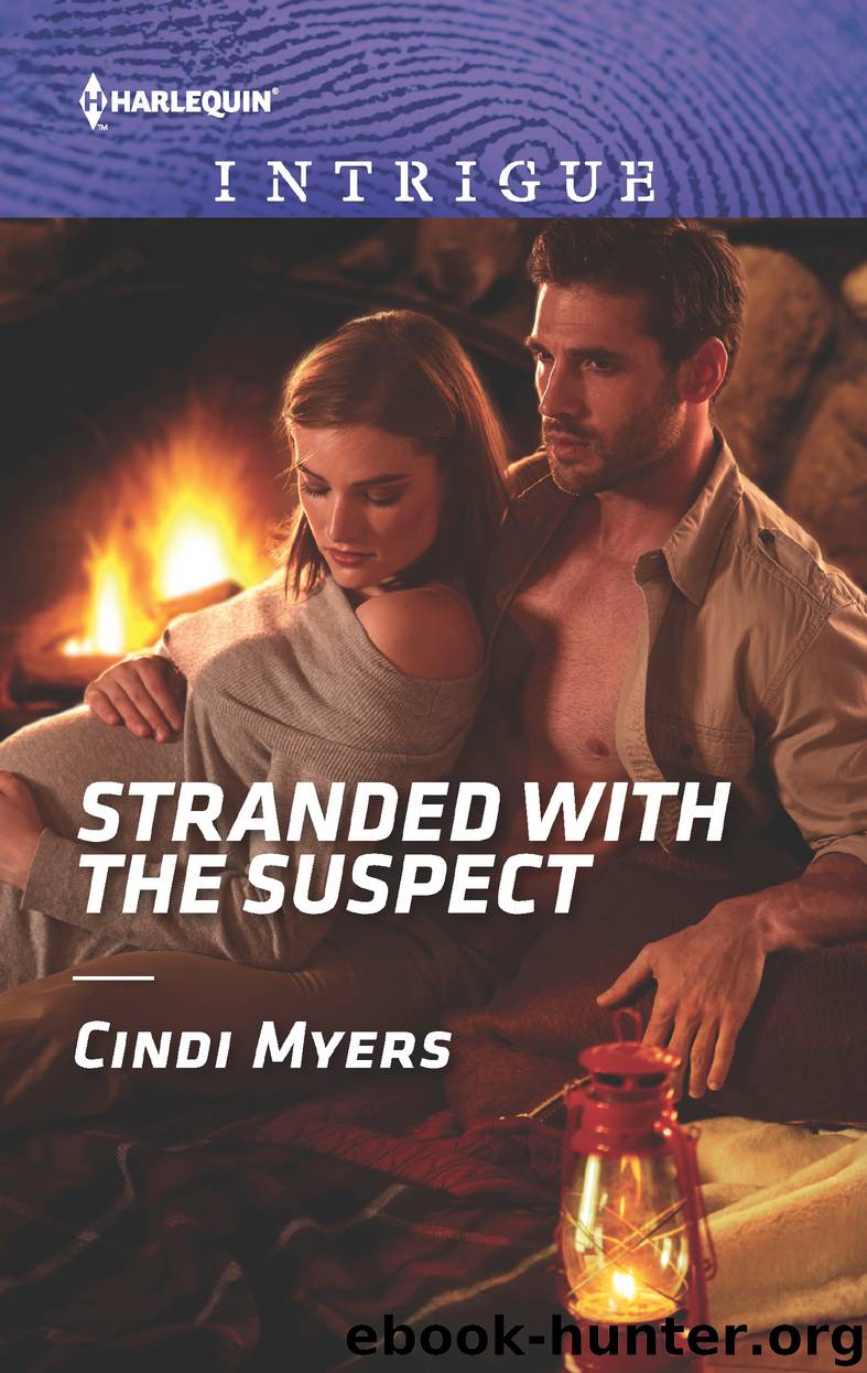 Stranded with the Suspect by Cindi Myers
