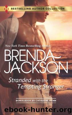 Stranded with the Tempting Stranger & The Executive's Surprise Baby by Brenda Jackson