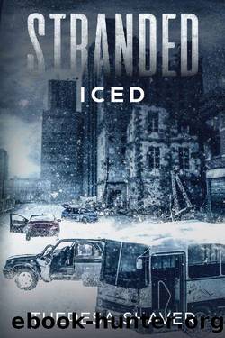 Stranded~Iced by Theresa Shaver
