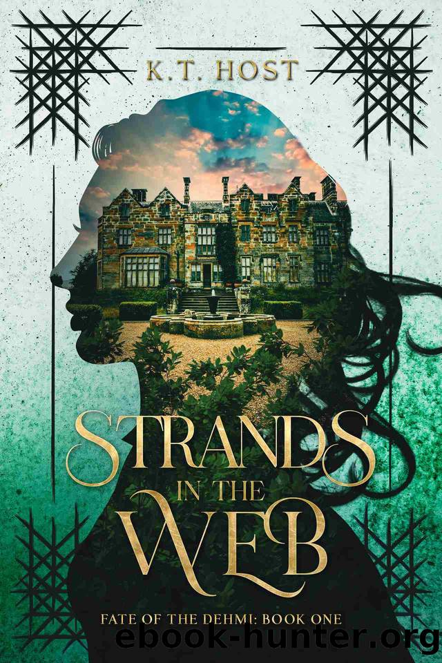 Strands in the Web (Fate of the Dehmi Book 1) by K.T. Host