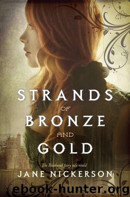 Strands of Bronze and Gold by Jane Nickerson