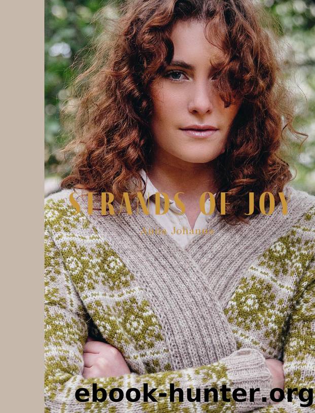 Strands of Joy by 20 Colourwork Knitting Patterns for Calm