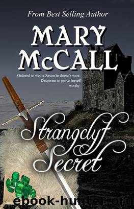Strangclyf Secret by McCall Mary