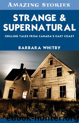 Strange & Supernatural by Barbara Whitby