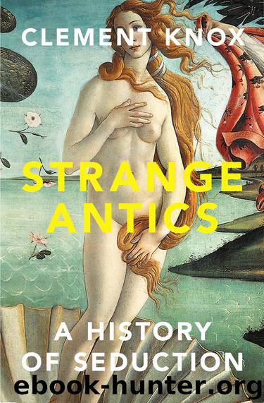 Strange Antics by Clement Knox