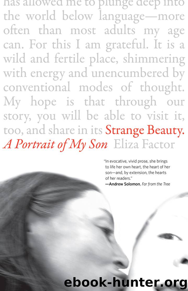 Strange Beauty by Eliza Factor