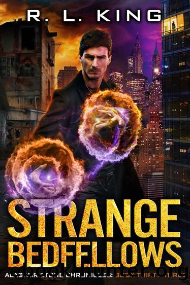 Strange Bedfellows: An Alastair Stone Urban Fantasy Novel (Alastair Stone Chronicles Book 33) by R. L. King