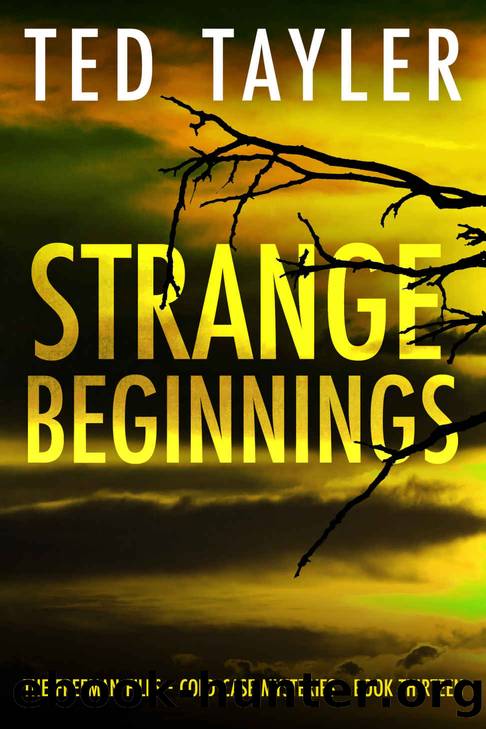 Strange Beginnings by Ted Tayler
