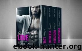 Strange Billionaire: The Complete Series Box Set: Club Prive: Alpha Billionaire Romance by Jane Mary