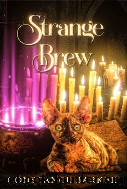 Strange Brew (The Tortie Kitten Mystery Trilogy Series Book 2) by Constance Barker
