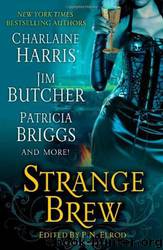 Strange Brew by Faith Hunter