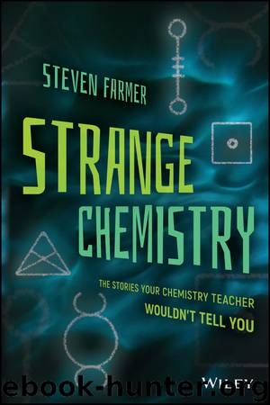 Strange Chemistry by Steven Farmer