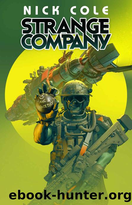 Strange Company by Nick Cole