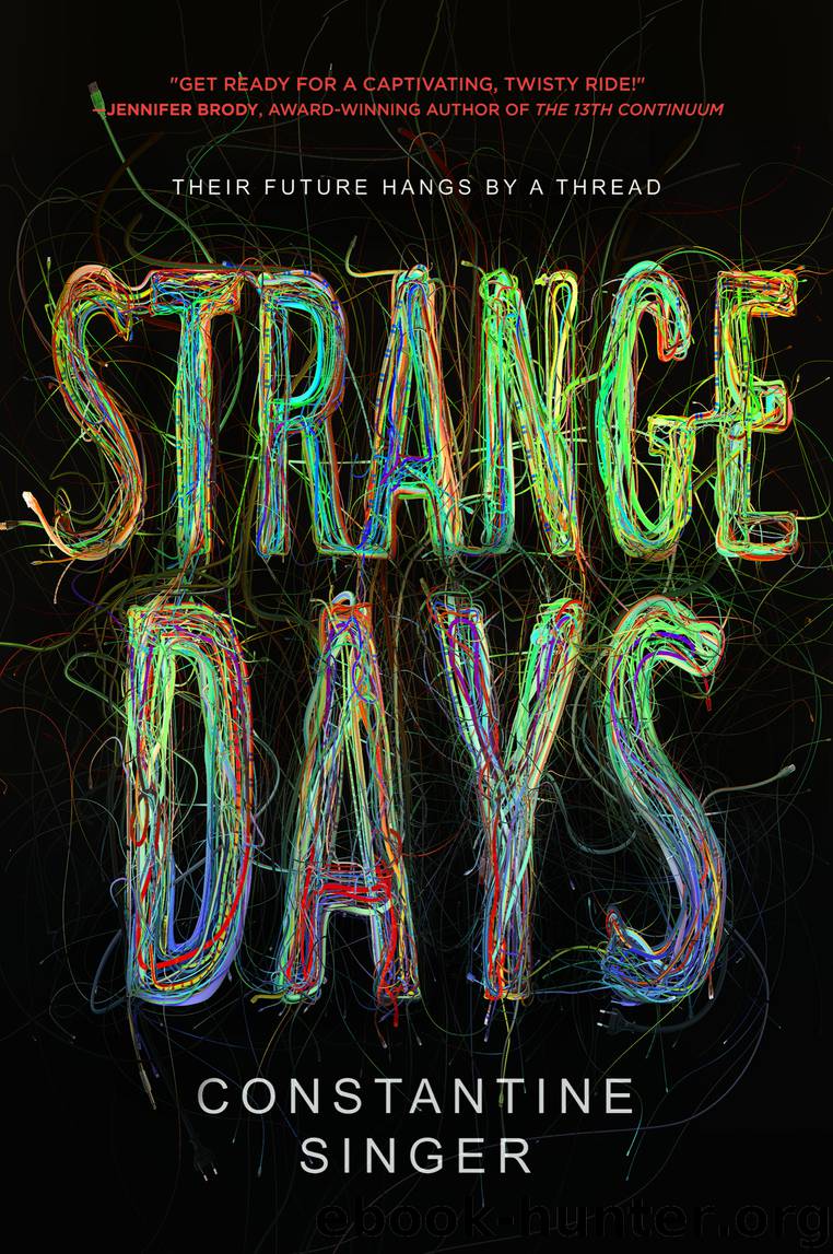 Strange Days by Constantine J. Singer