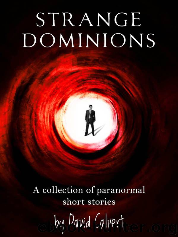 Strange Dominions: a collection of paranormal short stories (short story books) by Calvert David