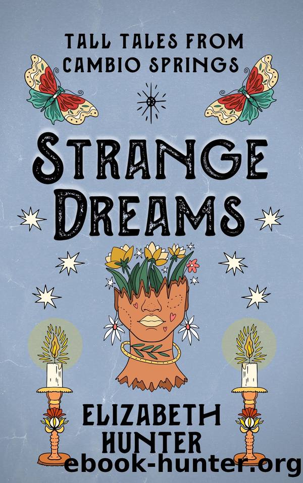 Strange Dreams by Elizabeth Hunter