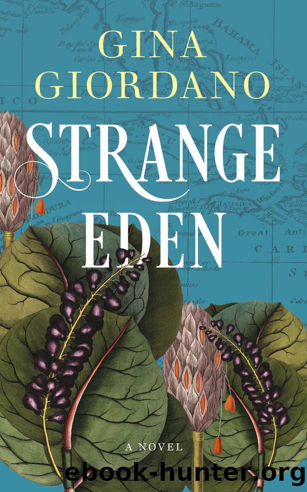 Strange Eden by Gina Giordano