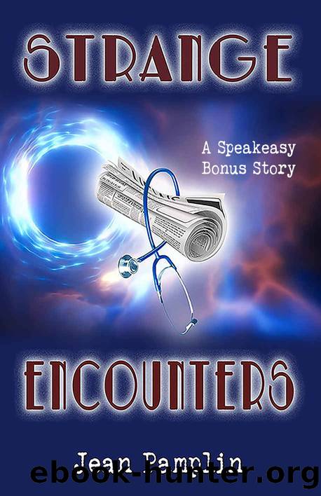 Strange Encounters by Jean Pamplin