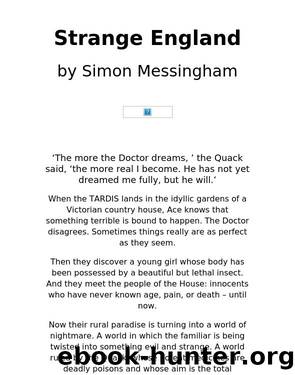 Strange England (Simon Messingham) by Strange England (by Simon Messingham) (html)