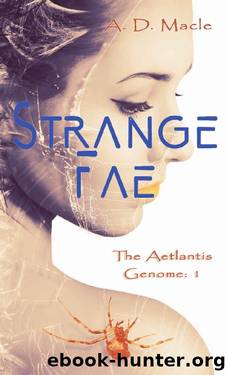 Strange FAE (The Aetlantis Genome Book 1) by A. D. Macle