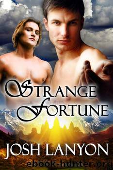Strange Fortune by Josh Lanyon