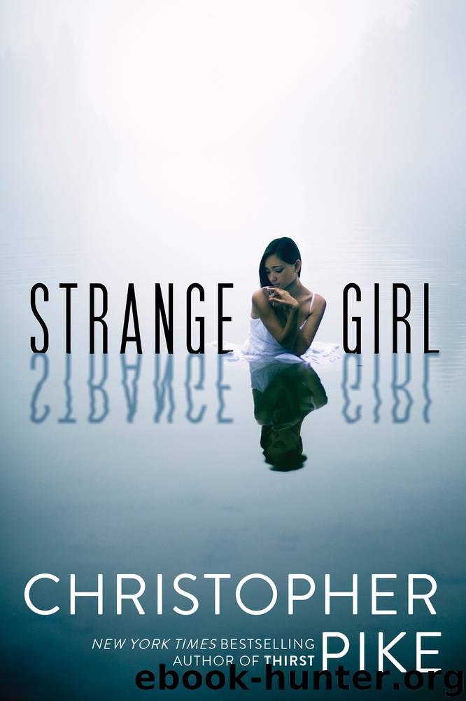 Strange Girl by Christopher Pike