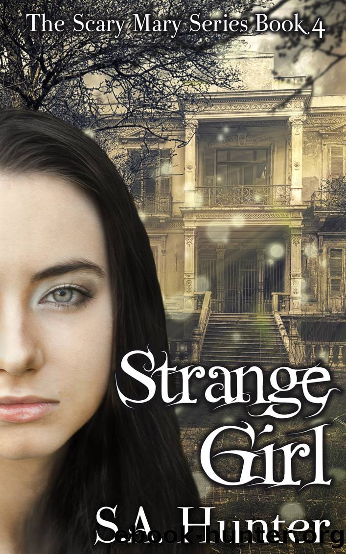 Strange Girl by S.A. Hunter