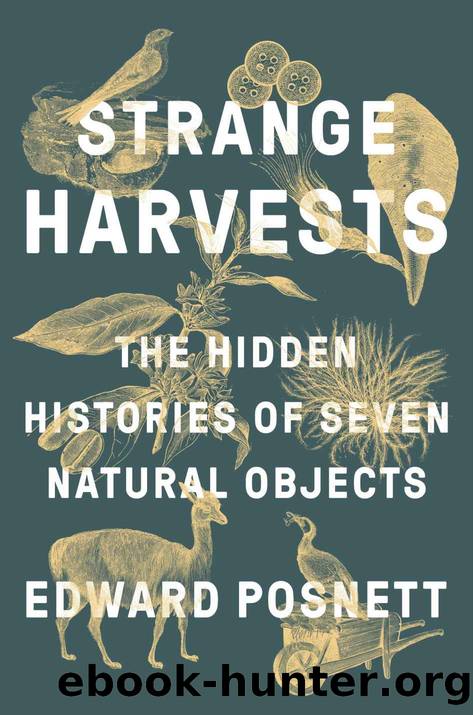 Strange Harvests by Edward Posnett