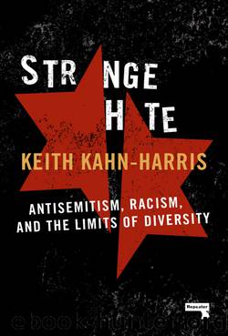 Strange Hate by Keith Kahn-Harris