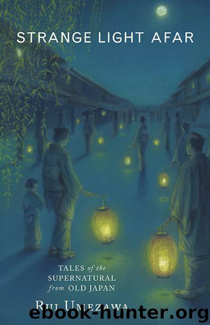 Strange Light Afar by Rui Umezawa