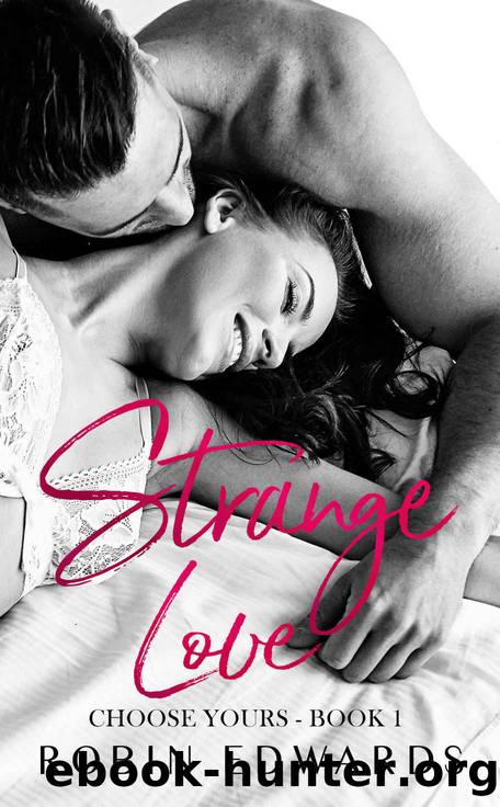 Strange Love by Robin Edwards