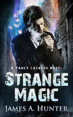 Strange Magic by James Hunter