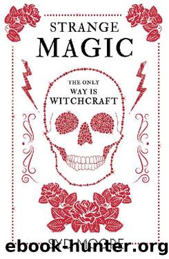 Strange Magic_An Essex Witch Museum Mystery by Syd Moore