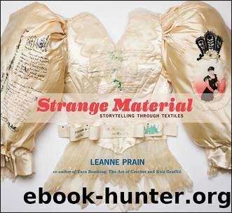 Strange Material by Leanne Prain