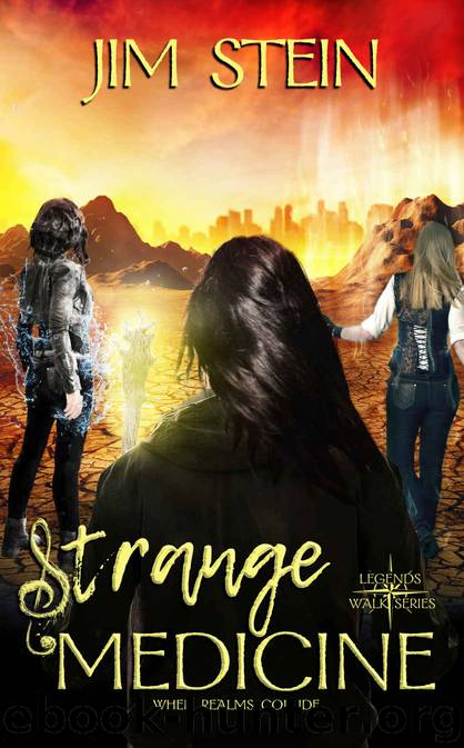 Strange Medicine by Jim Stein