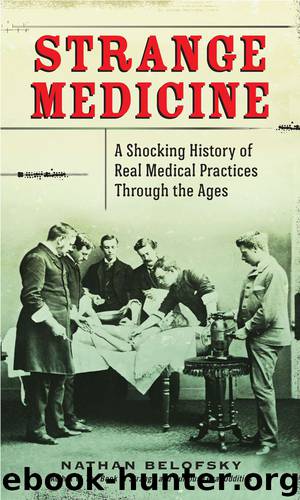 Strange Medicine by Nathan Belofsky
