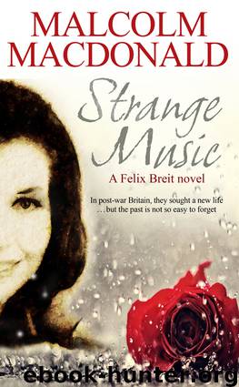 Strange Music by Malcolm Macdonald