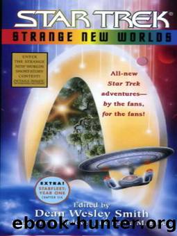 Strange New Worlds 1 (b) by Star Trek