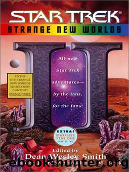 Strange New Worlds 2 (b) by Star Trek