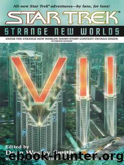 Strange New Worlds 7 (c) by Star Trek