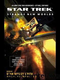 Strange New Worlds 8 (c) by Star Trek