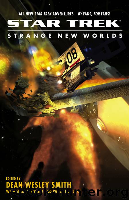 Strange New Worlds 8 by Dean Wesley Smith