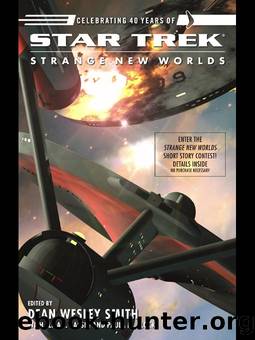 Strange New Worlds 9 (c) by Star Trek