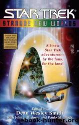 Strange New Worlds Star Trek by Dean Wesley Smith