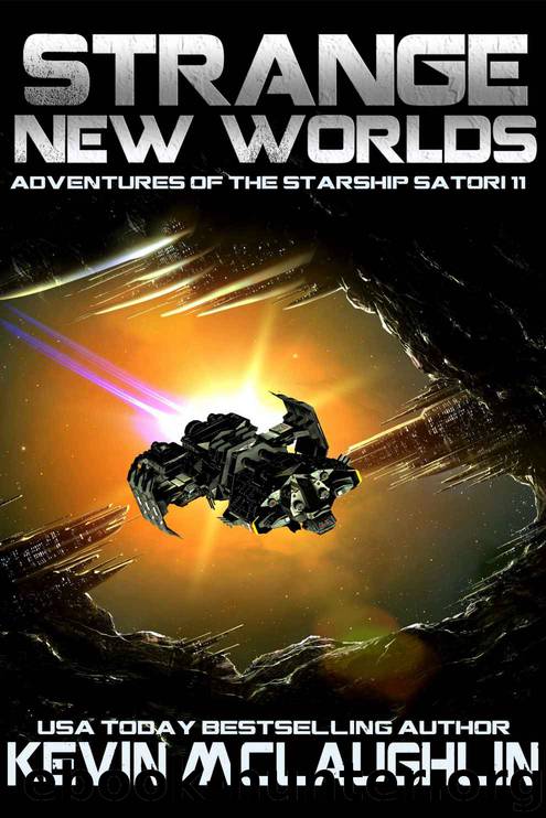 Strange New Worlds by Kevin McLaughlin