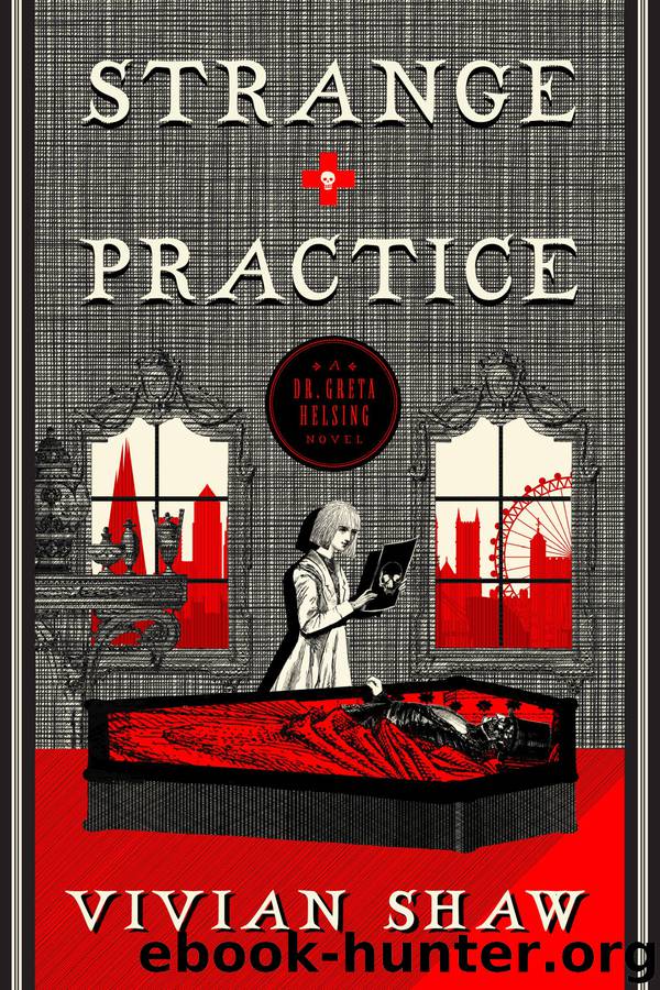 Strange Practice by Vivian Shaw