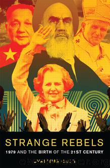 Strange Rebels by Caryl Christian